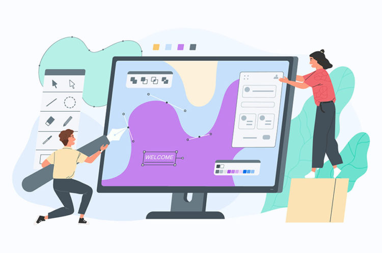 Basics in Web Design